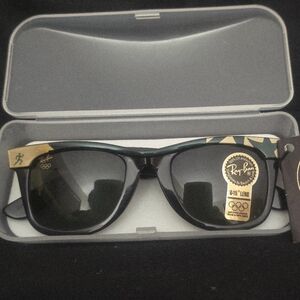 Authentic Rare Limited Edition Vintage Ray-Ban Olympic 1994-1996 Sunglasses